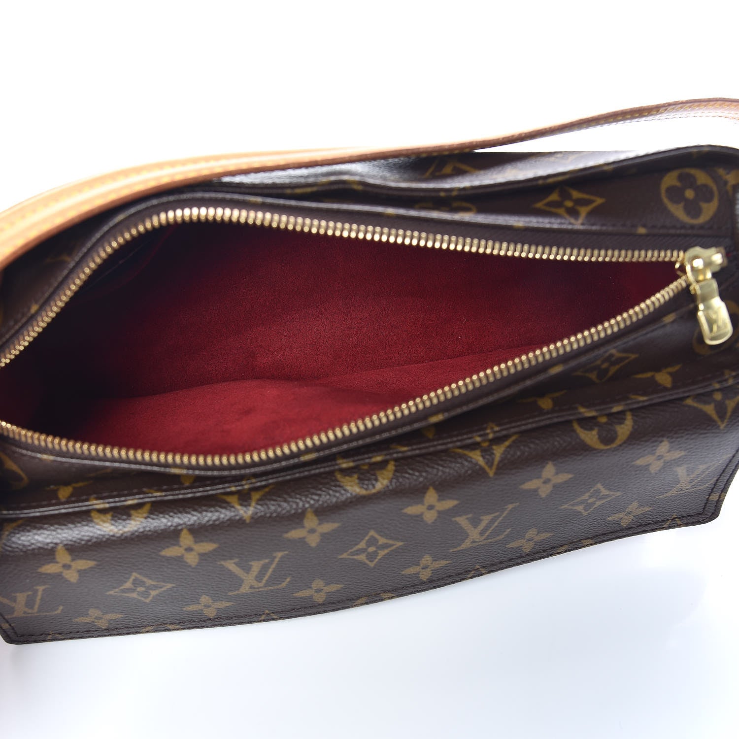 Louis Vuitton Monogram Viva-Cite MM 5 of 9