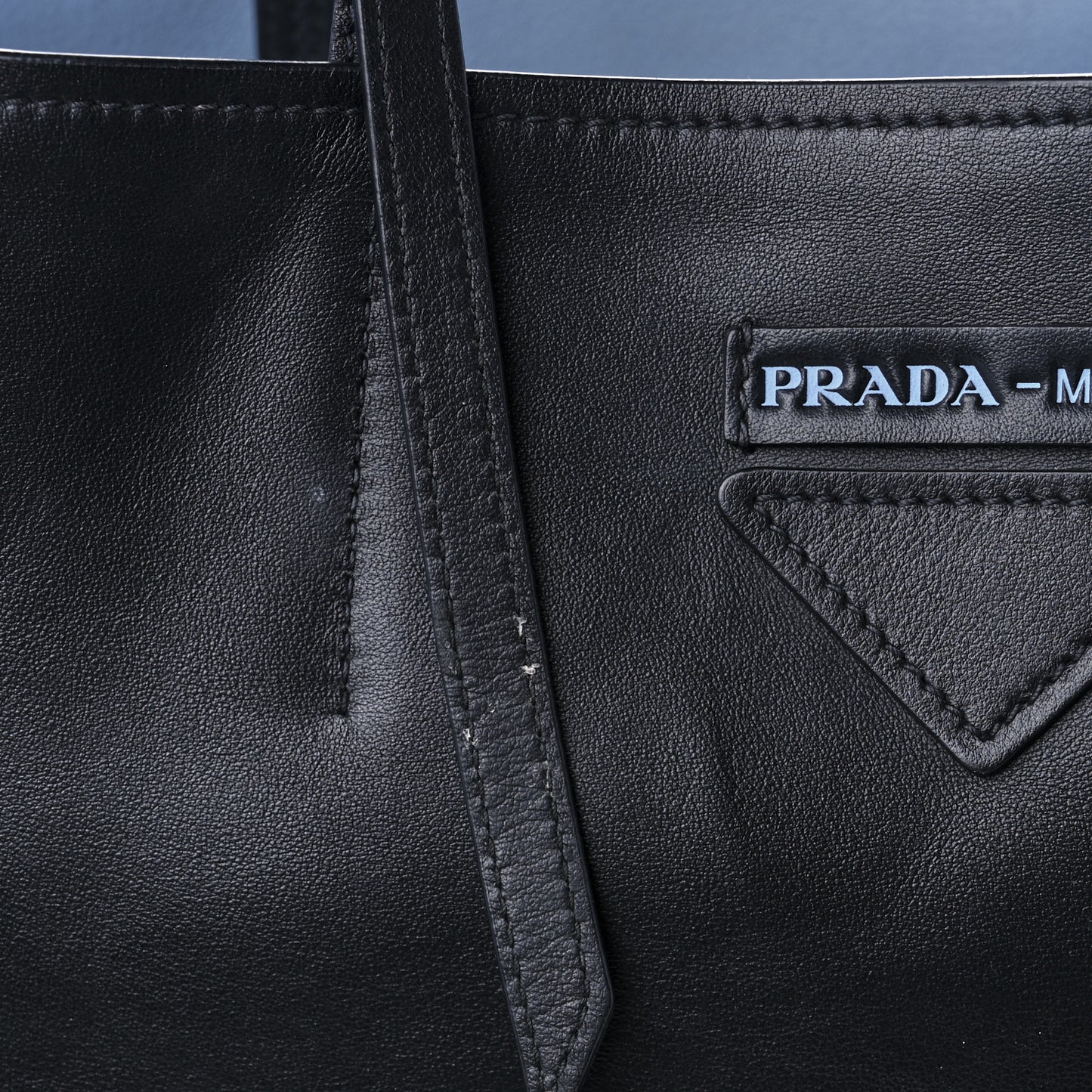 Grace Lux Light Small Concept Shopper Tote Black Astrale