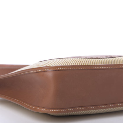 Hermes Toile Swift Evelyne PM 6 of 9