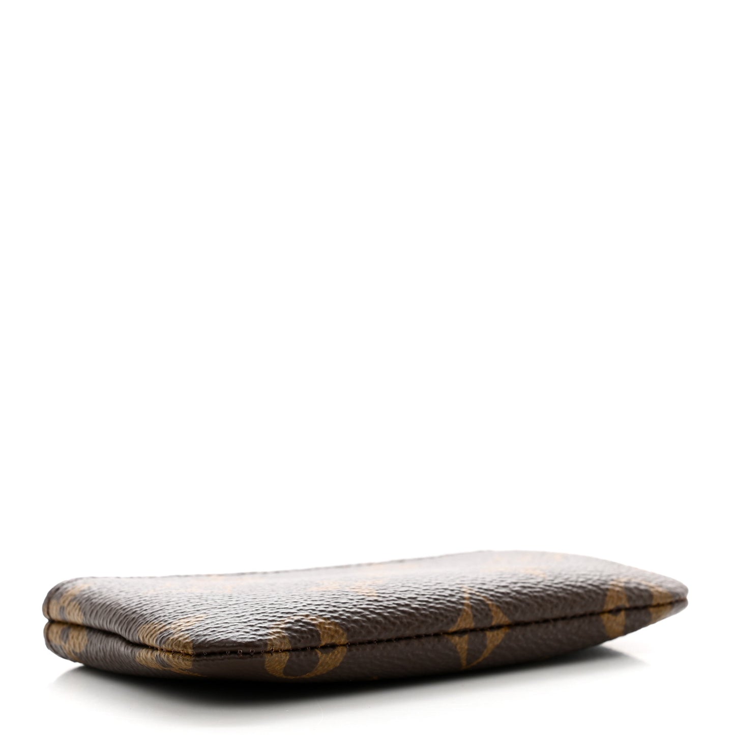 Monogram Key Pouch