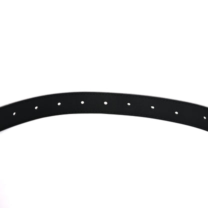 Gucci Moon Calfskin Torchon Double G 25mm Belt 85 34 Black 4 of 4