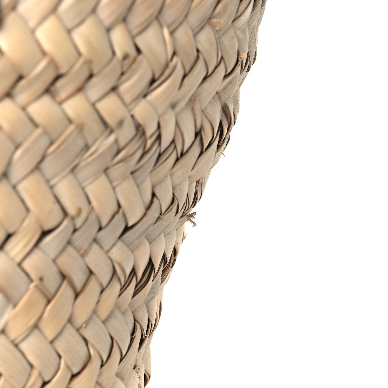 Loewe Raffia Small Basket Tote Bag Natural Tan 11 of 11