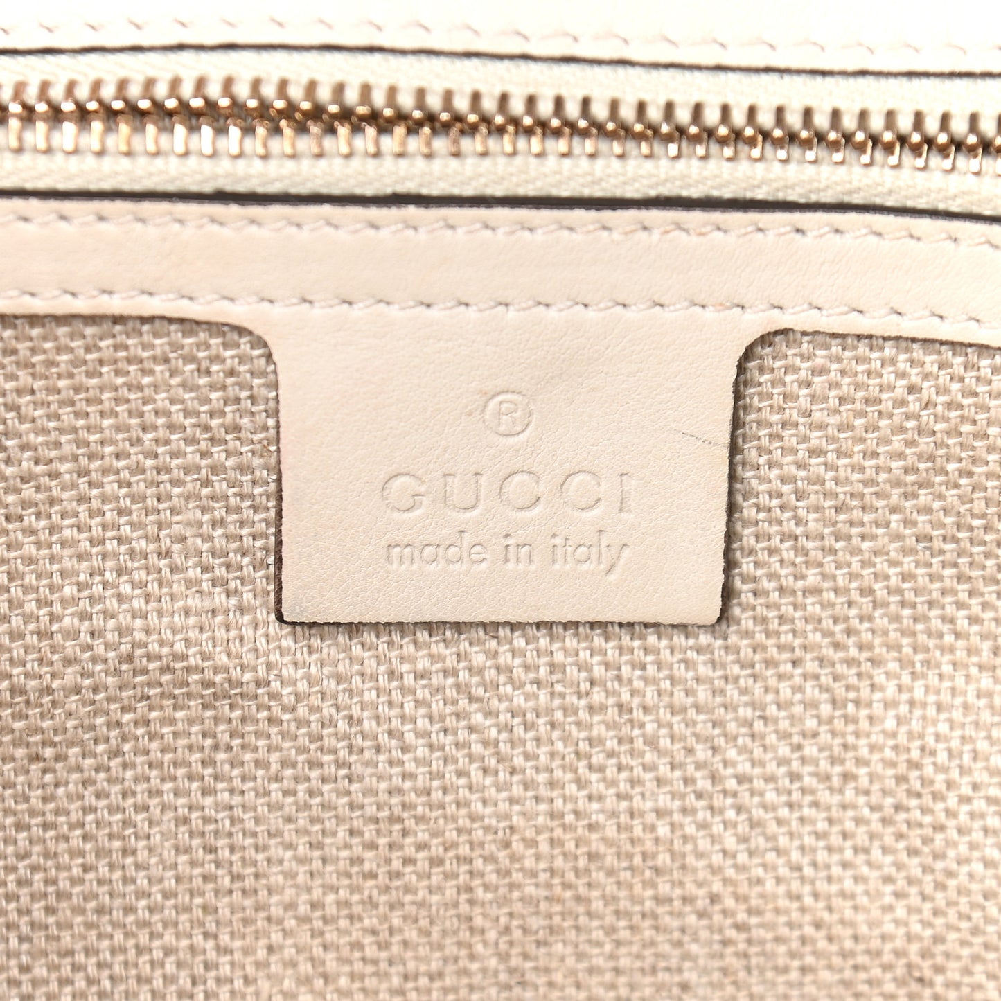 Calfskin Medium New Bamboo Top Handle Bag White