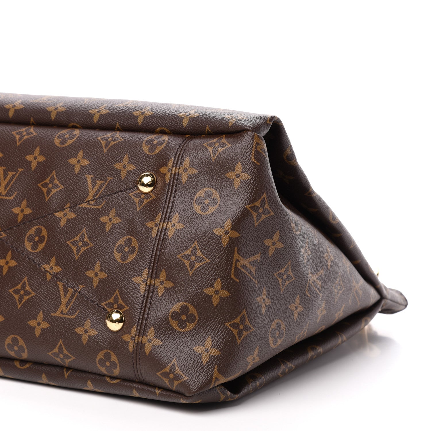 Louis Vuitton Monogram Artsy MM 9 of 11