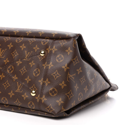 Louis Vuitton Monogram Artsy MM 9 of 11