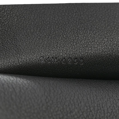 Celine Supple Calfskin Medium Cube Black 7 of 11