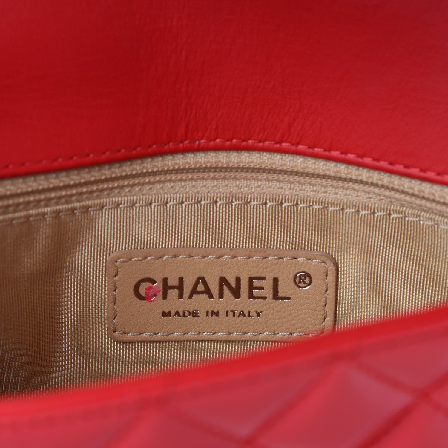 Chanel Patent Quilted Small Coco Boy Flap Pink 12 of 14