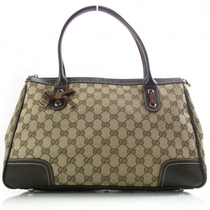 Gucci Monogram Large Princy Tote 1 of 12