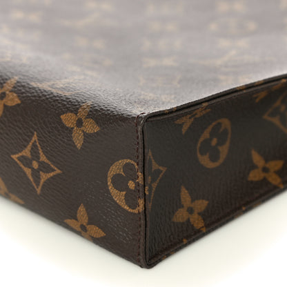 Louis Vuitton Monogram Toiletry Pouch 26 6 of 10