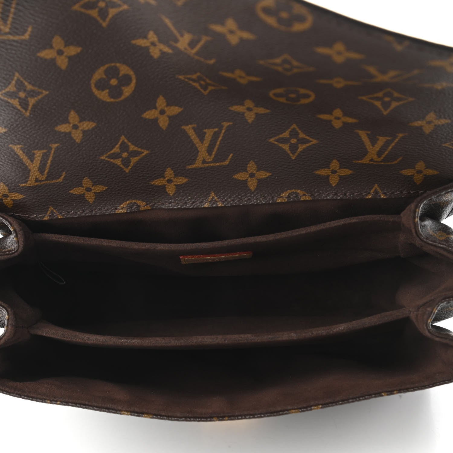 Louis Vuitton Monogram Pochette Metis 5 of 10