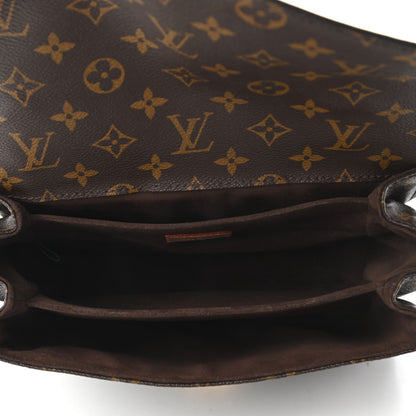 Louis Vuitton Monogram Pochette Metis 5 of 10