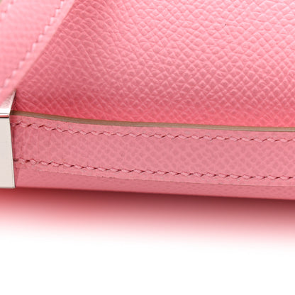 Hermes Epsom Constance 18 Rose Confetti 9 of 11