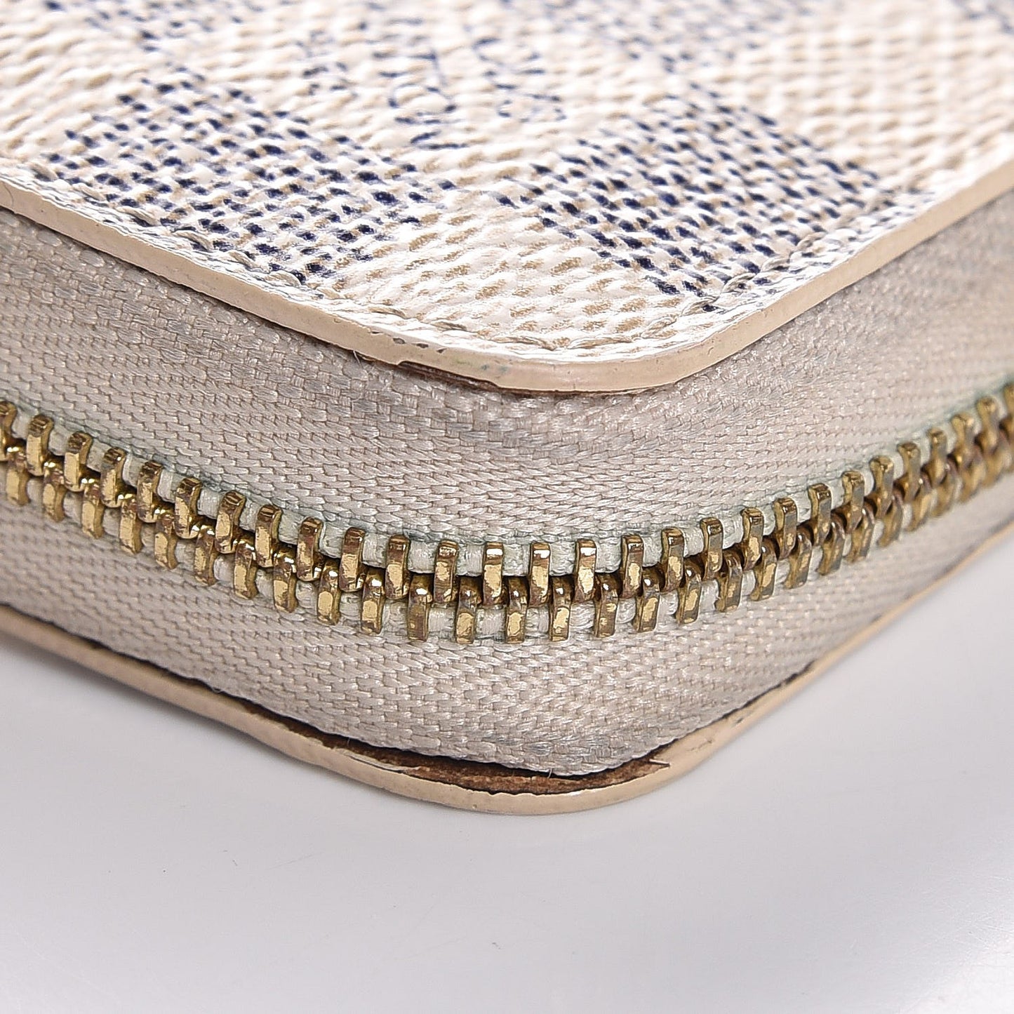 Damier Azur Zippy Coin Purse
