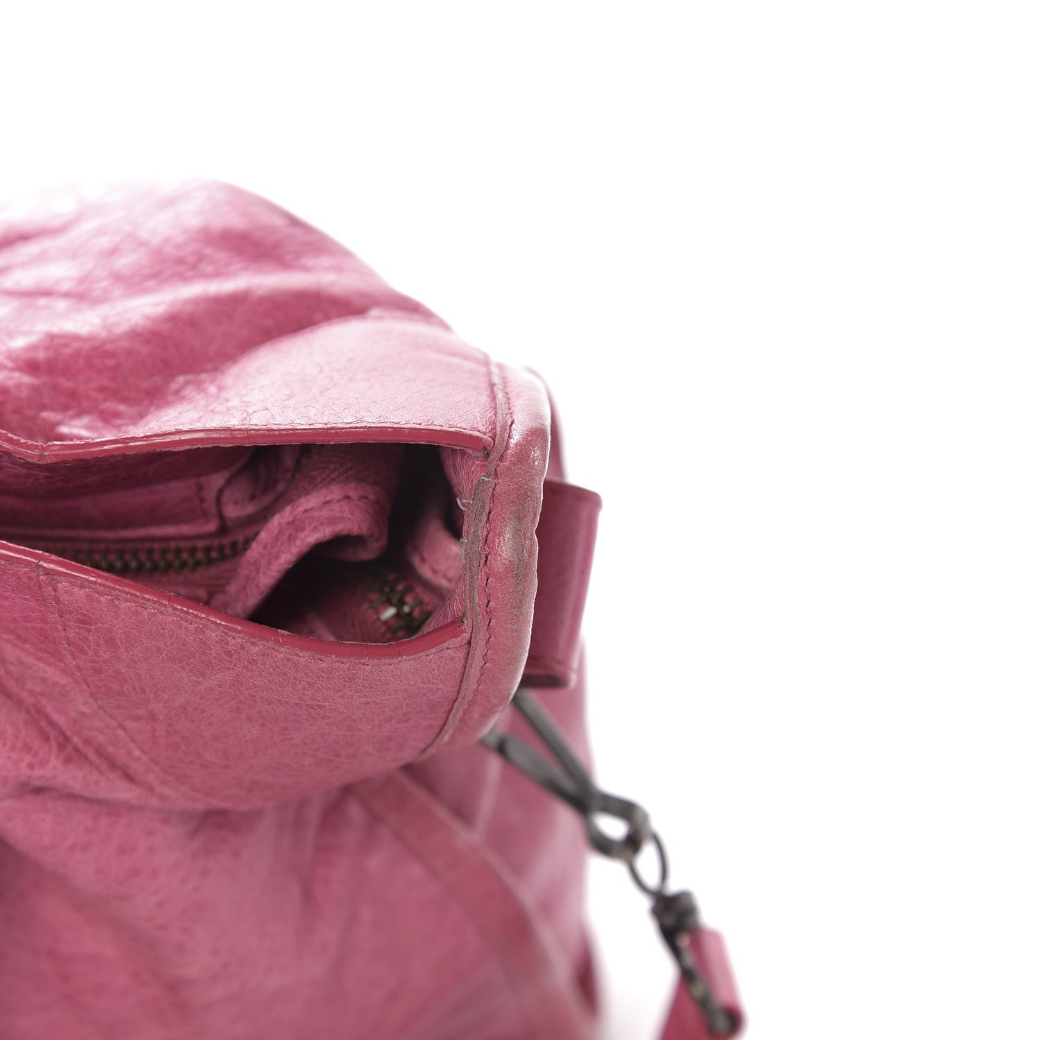 Balenciaga Agneau Classic Hardware City Sorbet 15 of 26