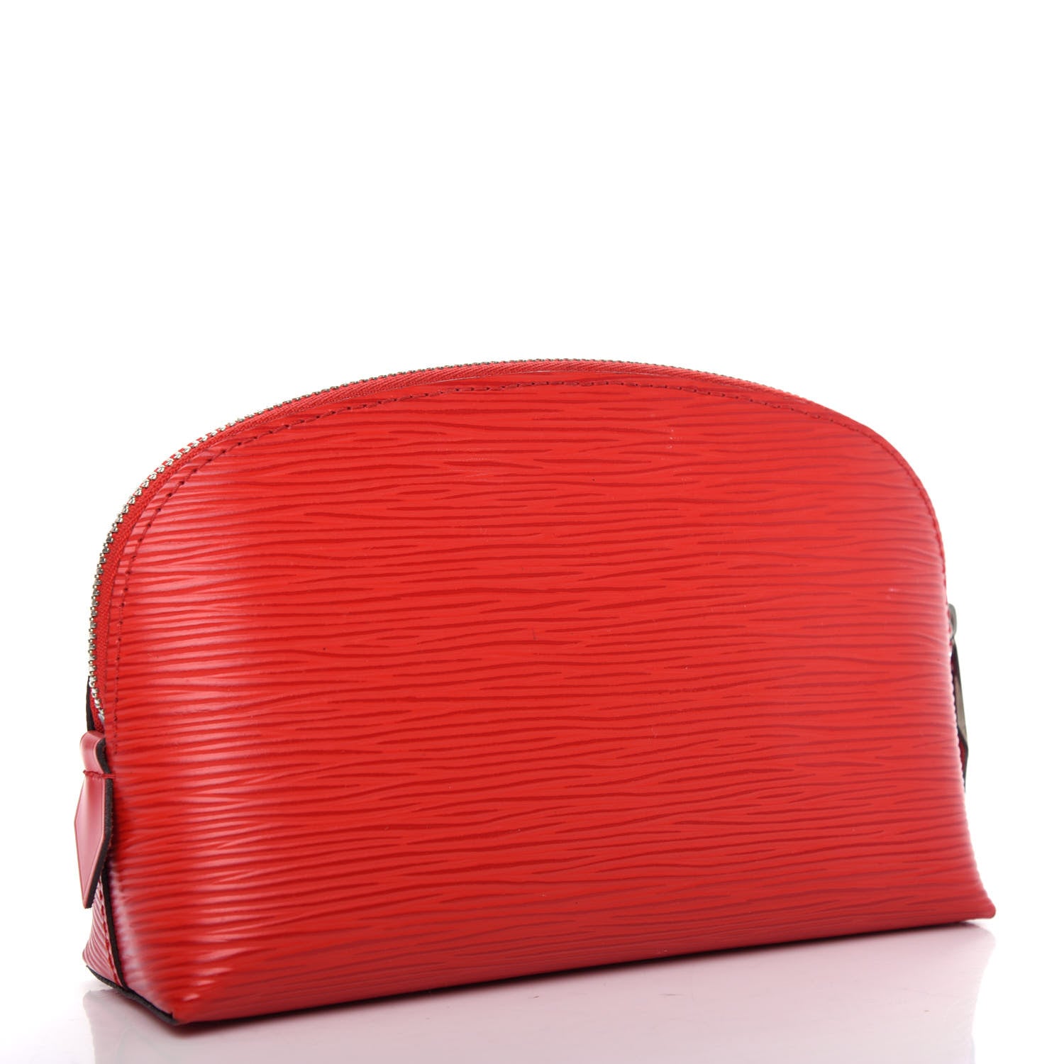 Louis Vuitton Epi Cosmetic Pouch Coquelicot 3 of 7