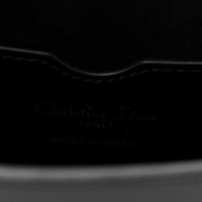 Christian Dior Box Calfskin East West Bobby Bag Black 6 of 9