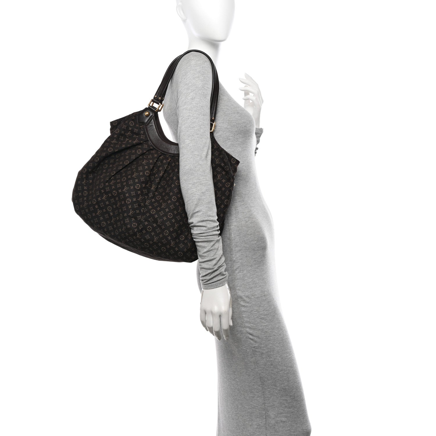 Louis Vuitton Monogram Idylle Fantaisie Fusain 2 of 10