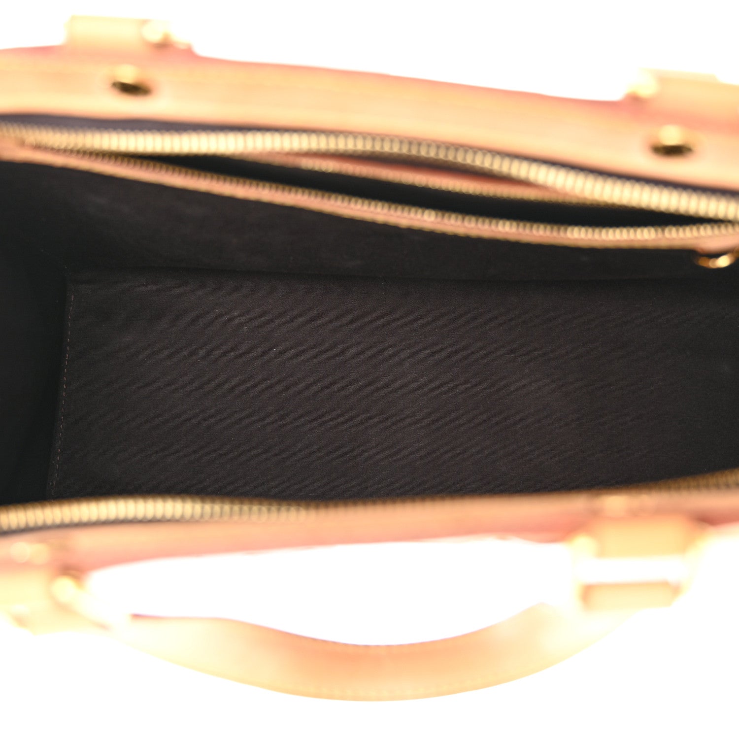 Louis Vuitton Vernis Brea GM Amarante 5 of 9