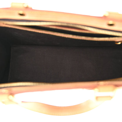 Louis Vuitton Vernis Brea GM Amarante 5 of 9