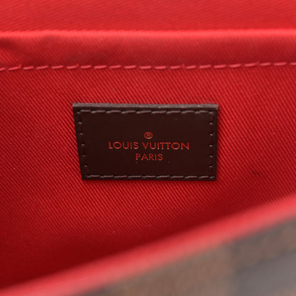 Louis Vuitton Damier Ebene Croisette 6 of 10