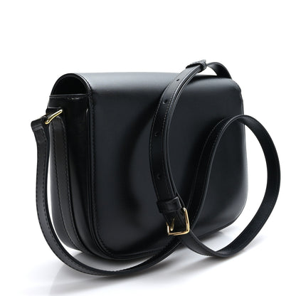Celine Smooth Calfskin Medium Sulky Black 3 of 8