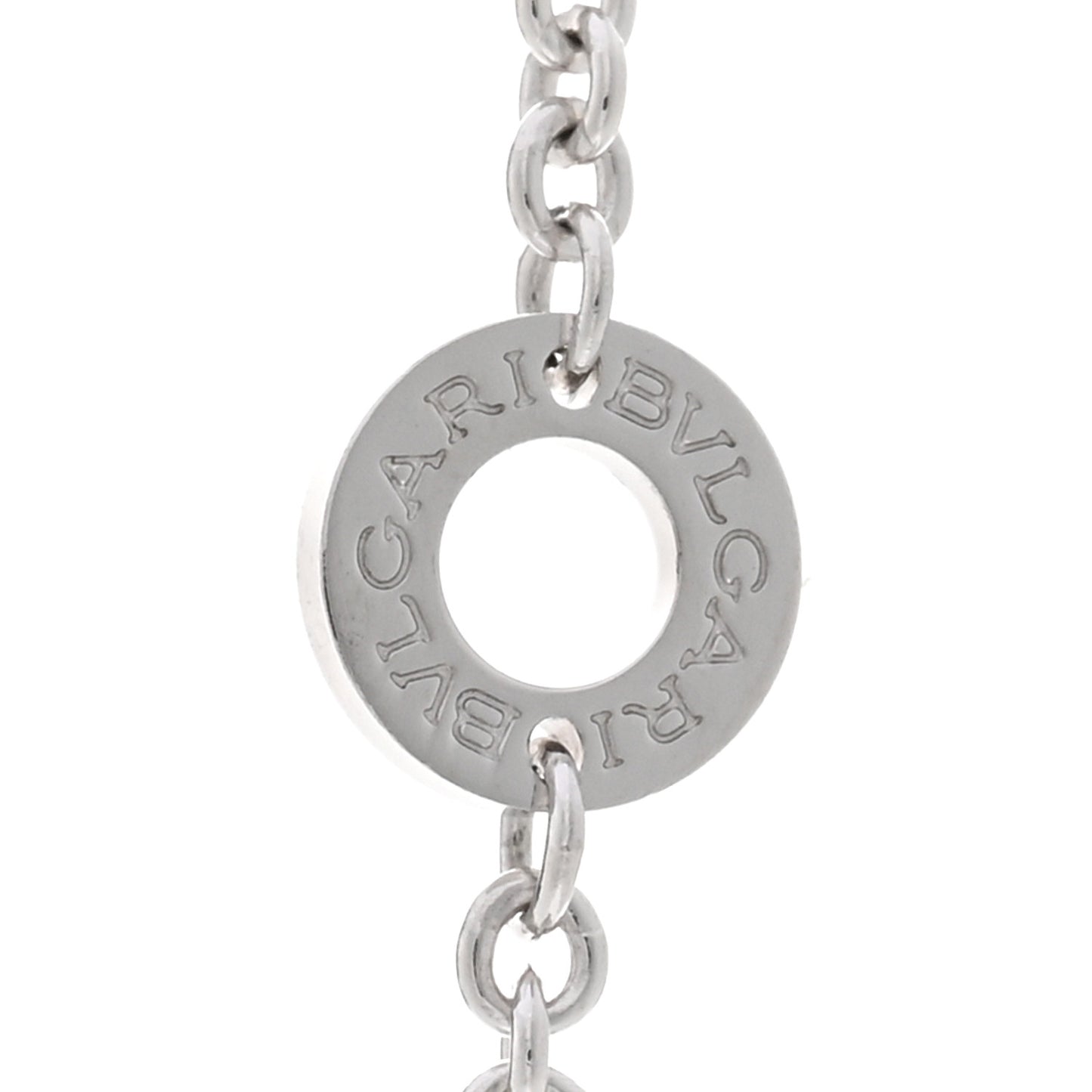 Sterling Silver Ceramic Save The Children Pendant Necklace