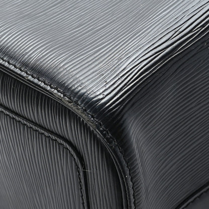 Louis Vuitton Epi Speedy 35 Black 10 of 13
