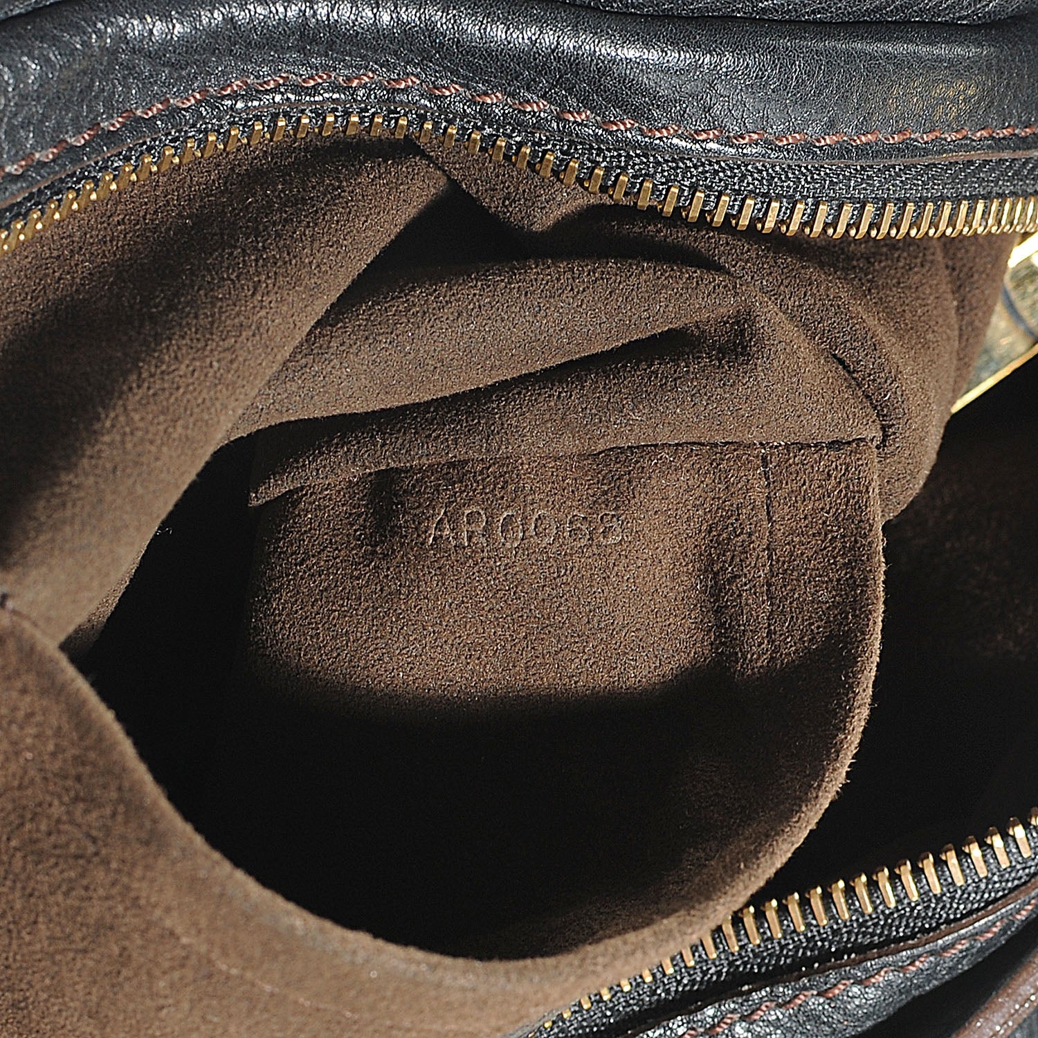 Louis Vuitton Mahina XS Black 9 of 9