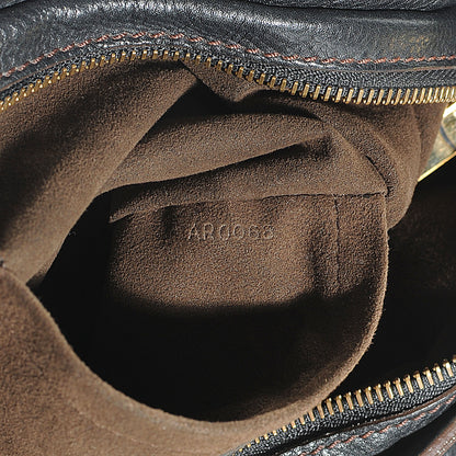 Louis Vuitton Mahina XS Black 9 of 9