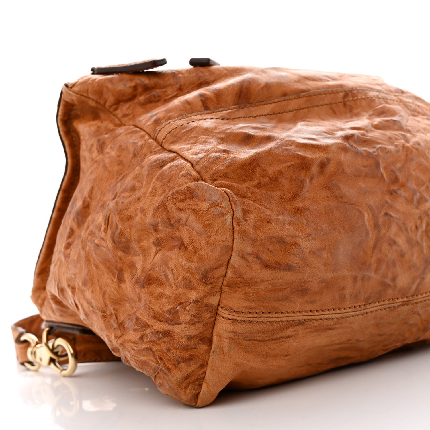 Givenchy Tumbled Sheepskin Medium Pandora Cigare 10 of 12