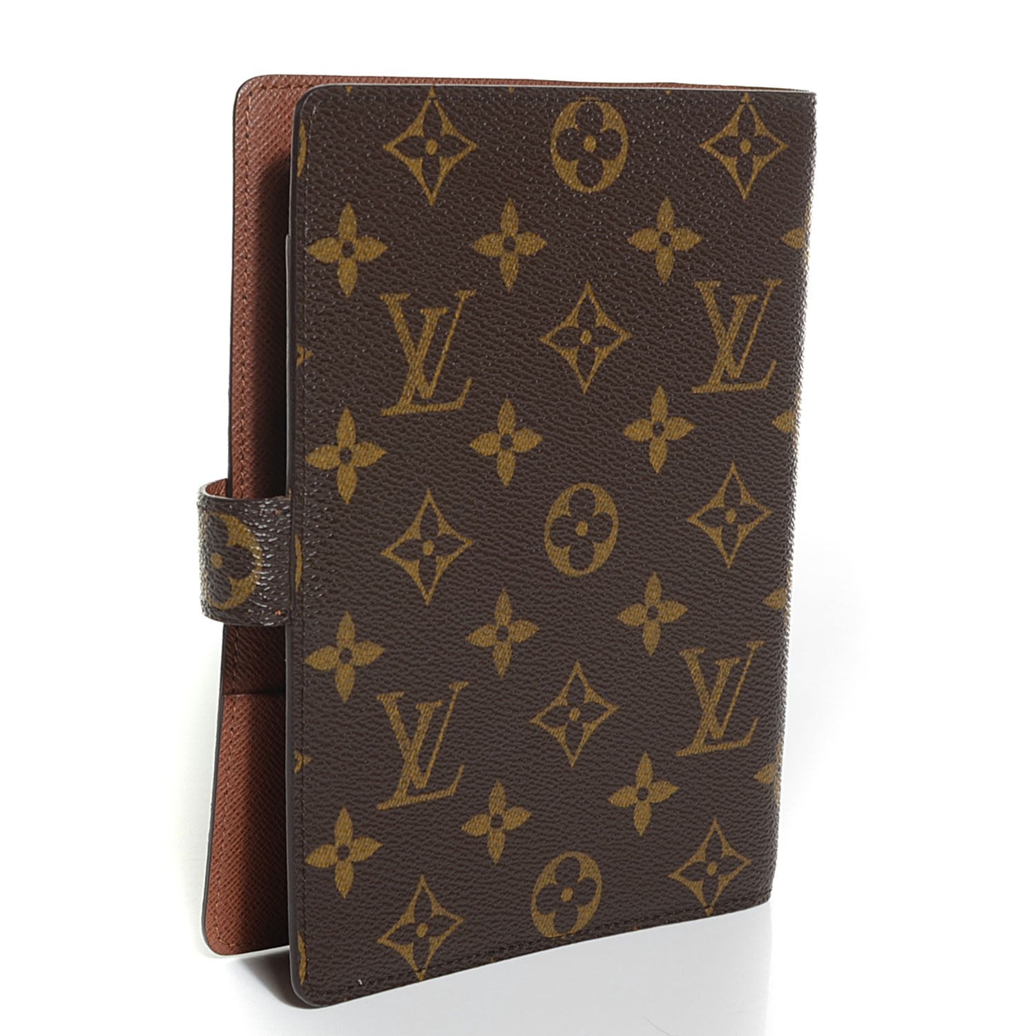 Louis Vuitton Monogram Medium Ring Agenda Cover 3 of 7