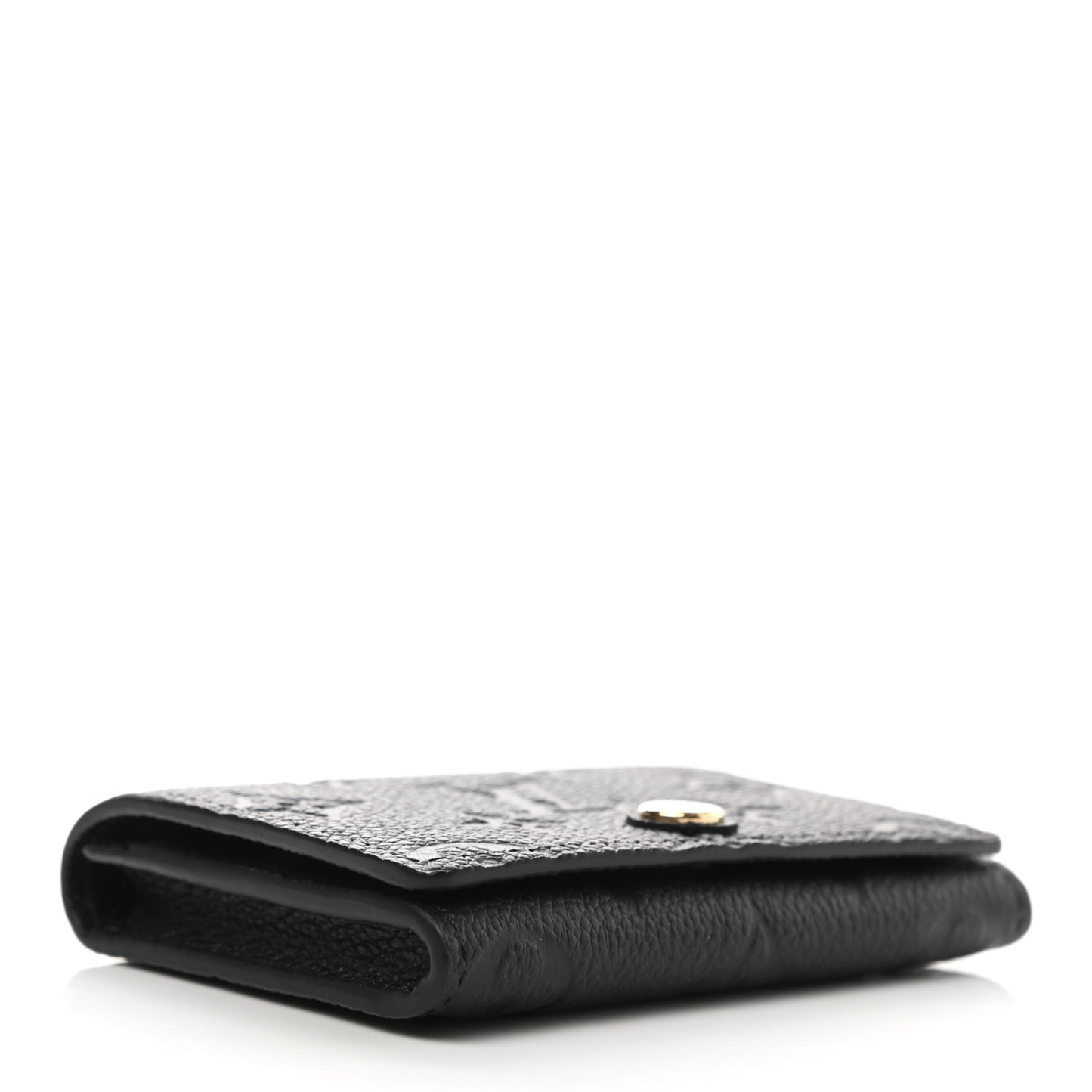 Empreinte Business Card Holder Black