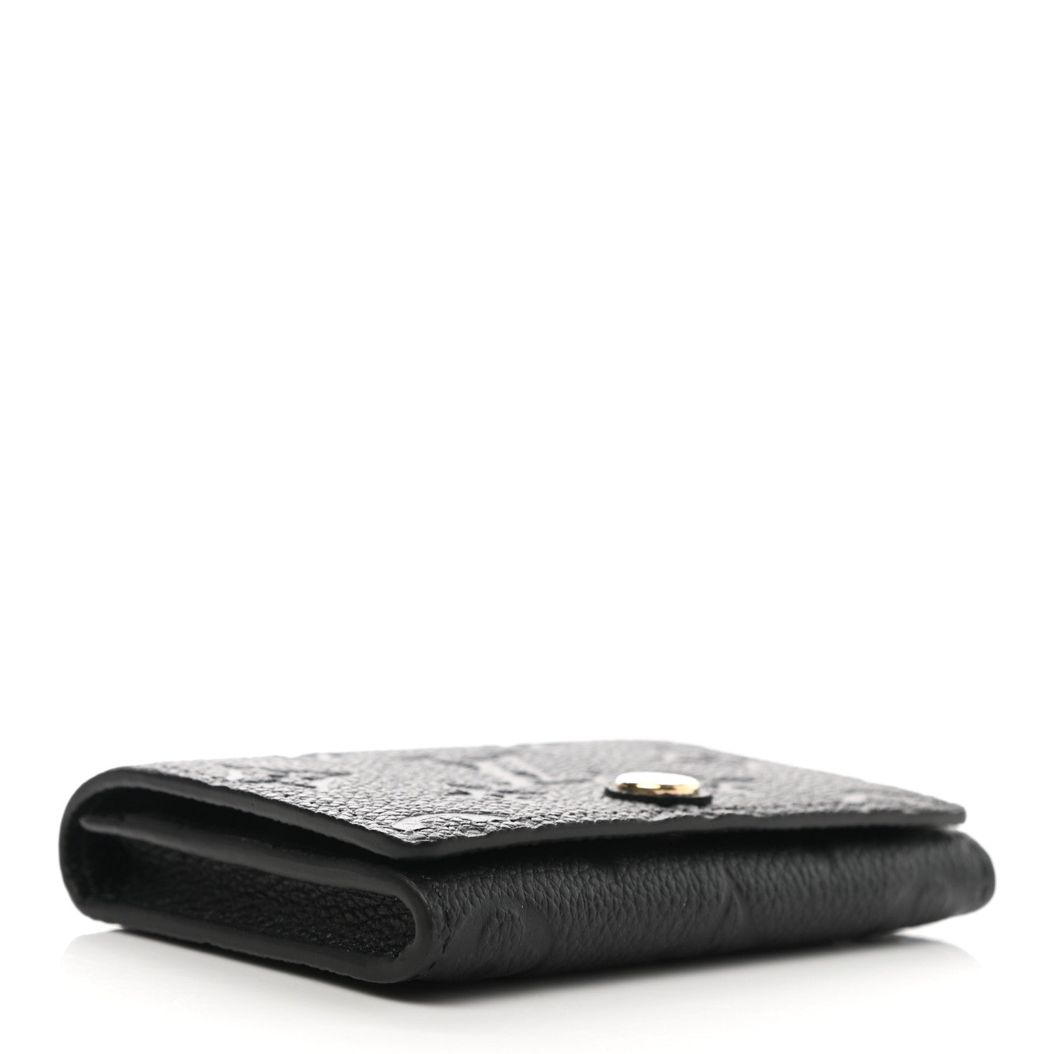 Louis Vuitton Empreinte Business Card Holder Black 4 of 7