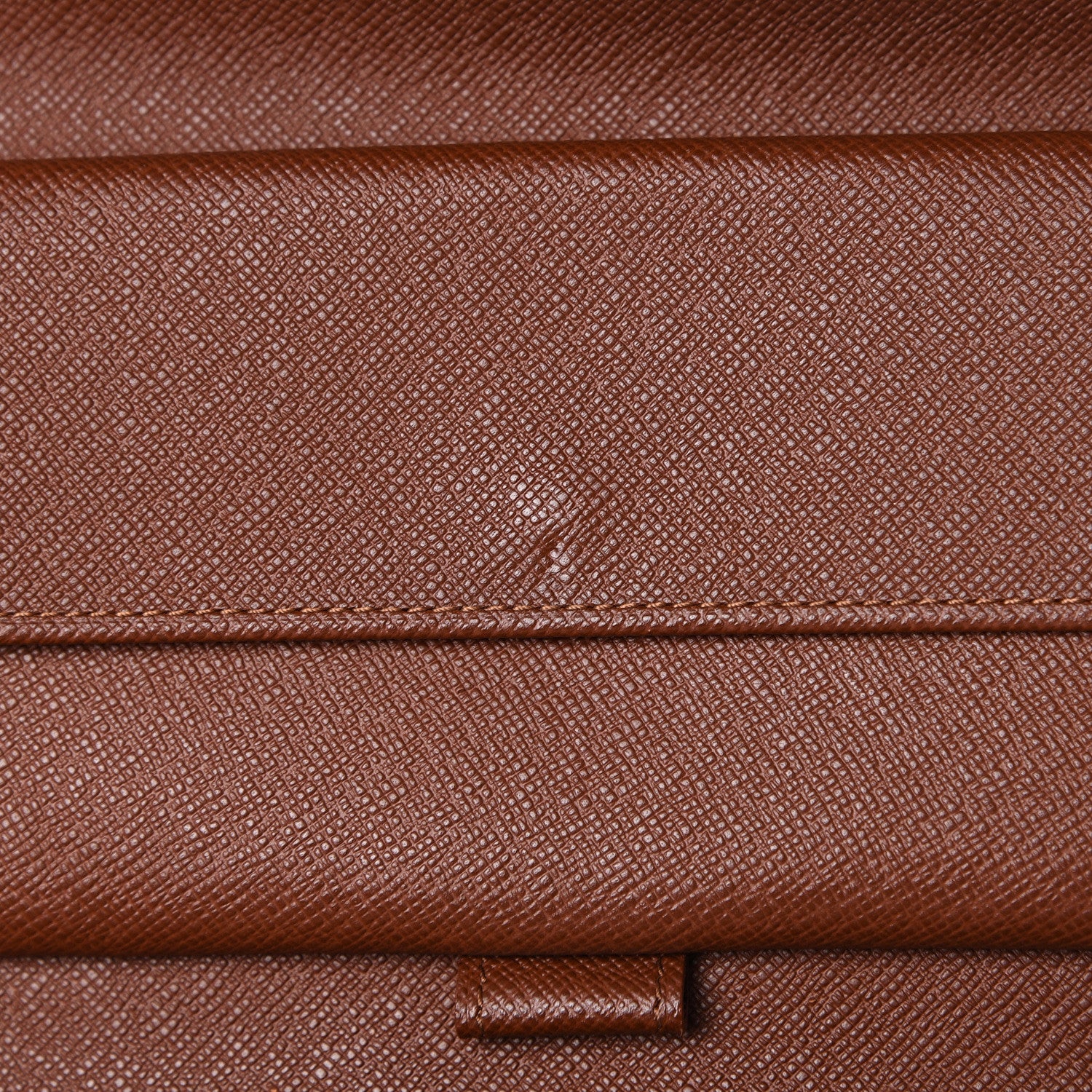 Louis Vuitton Monogram Porte Tresor International Wallet 7 of 8