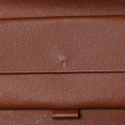 Louis Vuitton Monogram Porte Tresor International Wallet 7 of 8