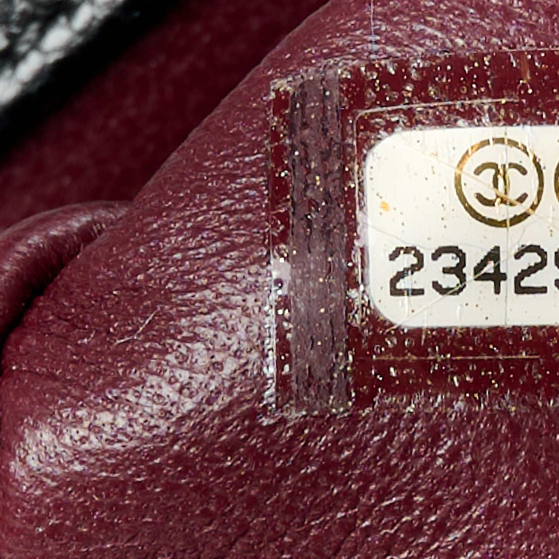 Chanel Caviar Quilted Large Business Affinity Flap Black 9 of 12