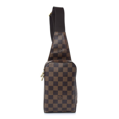 Louis Vuitton Damier Ebene Geronimos 1 of 8