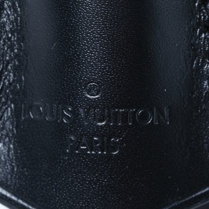 Louis Vuitton Epi Alma BB Black 7 of 14