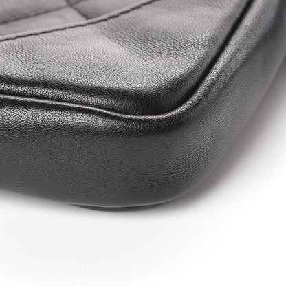 Chanel Calfskin Quilted Small Cambon Messenger Black 10 of 10