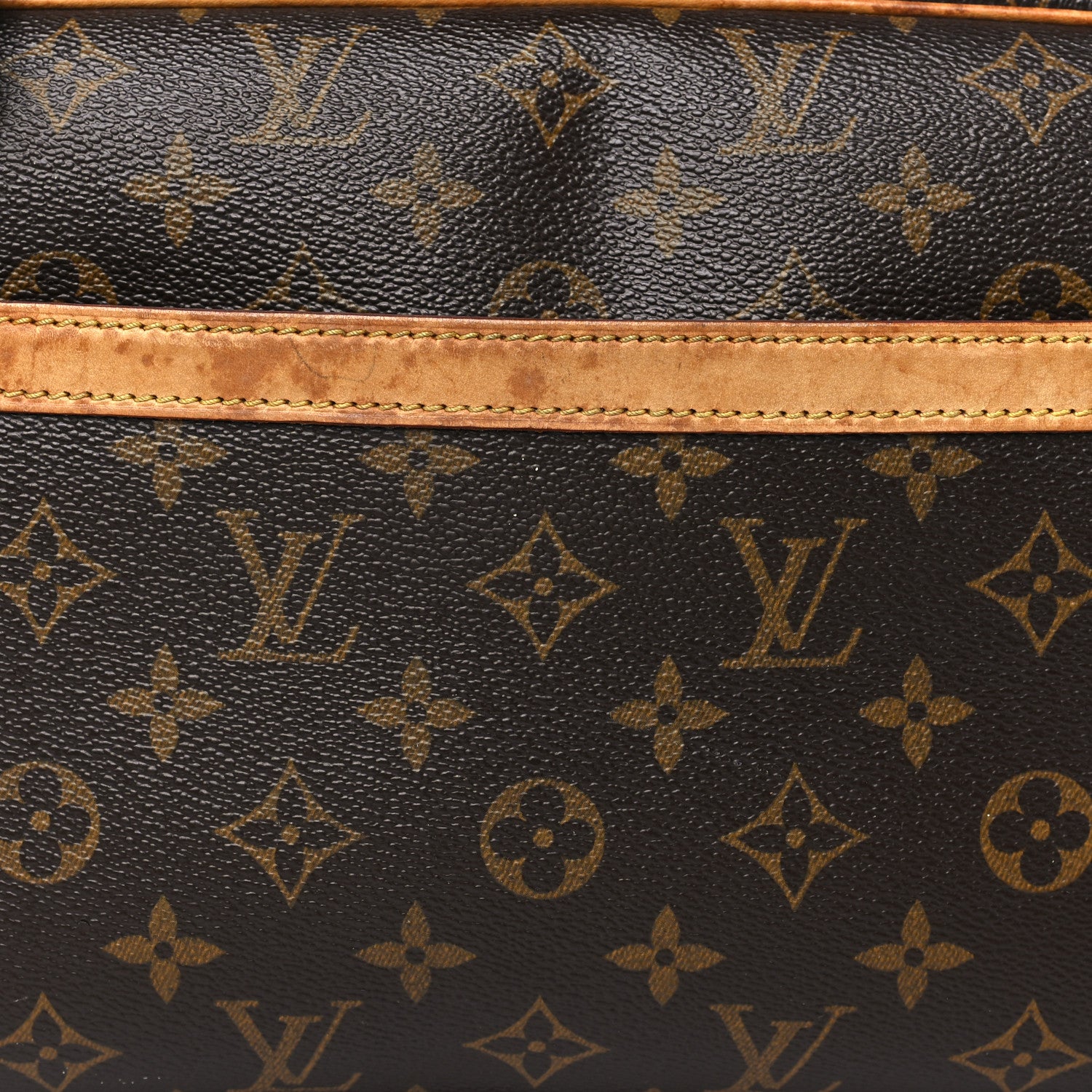 Louis Vuitton Monogram Reporter PM 8 of 12