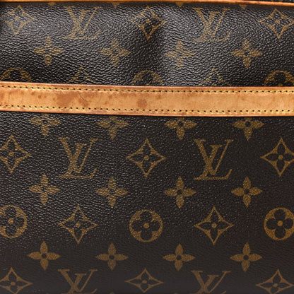 Louis Vuitton Monogram Reporter PM 8 of 12