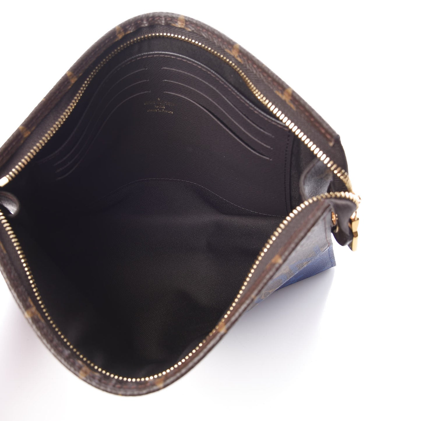 Monogram Pacific Split Pochette Voyage MM