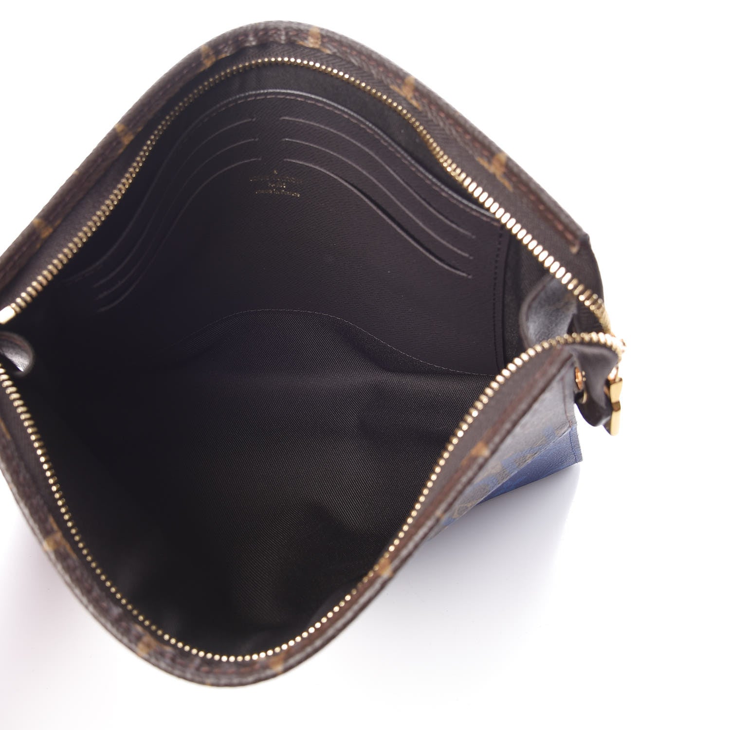Louis Vuitton Monogram Pacific Split Pochette Voyage MM 5 of 8