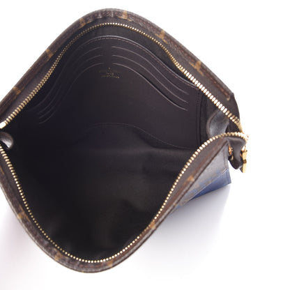 Louis Vuitton Monogram Pacific Split Pochette Voyage MM 5 of 8