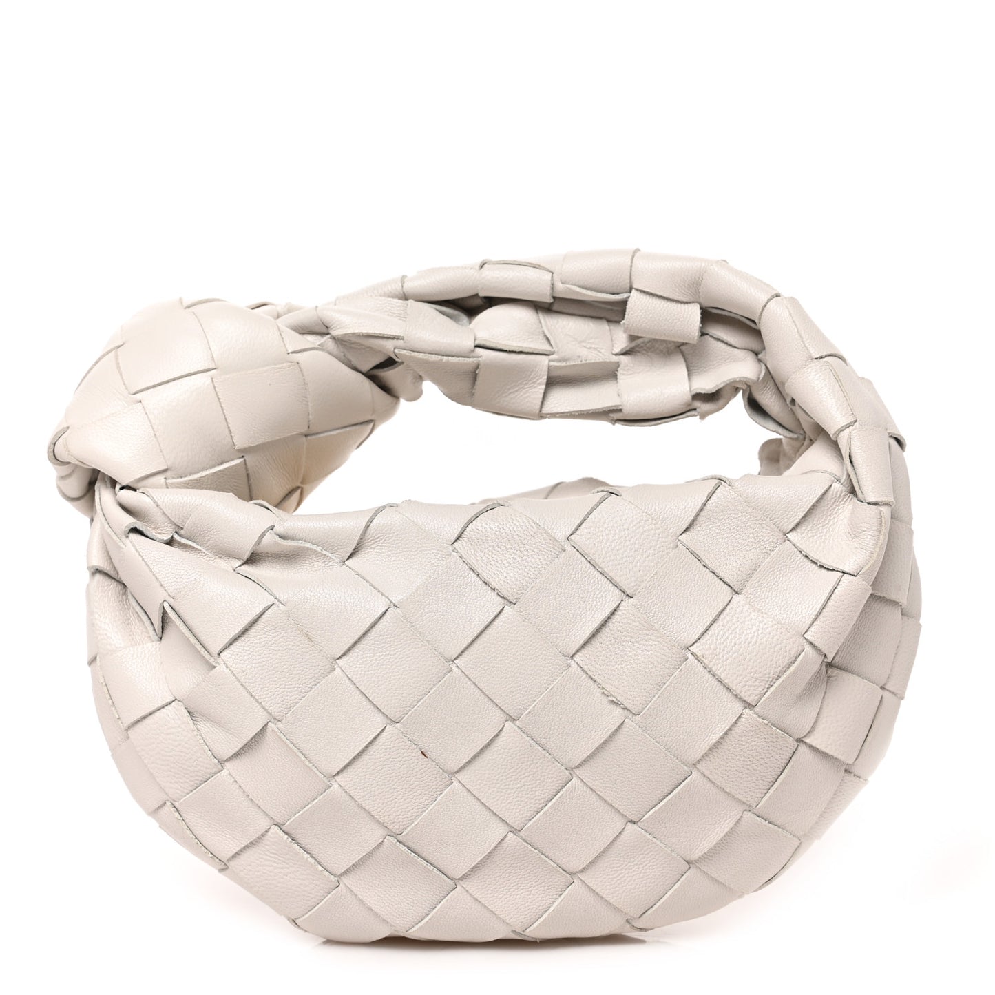 Nappa Intrecciato Candy Jodie Chalk