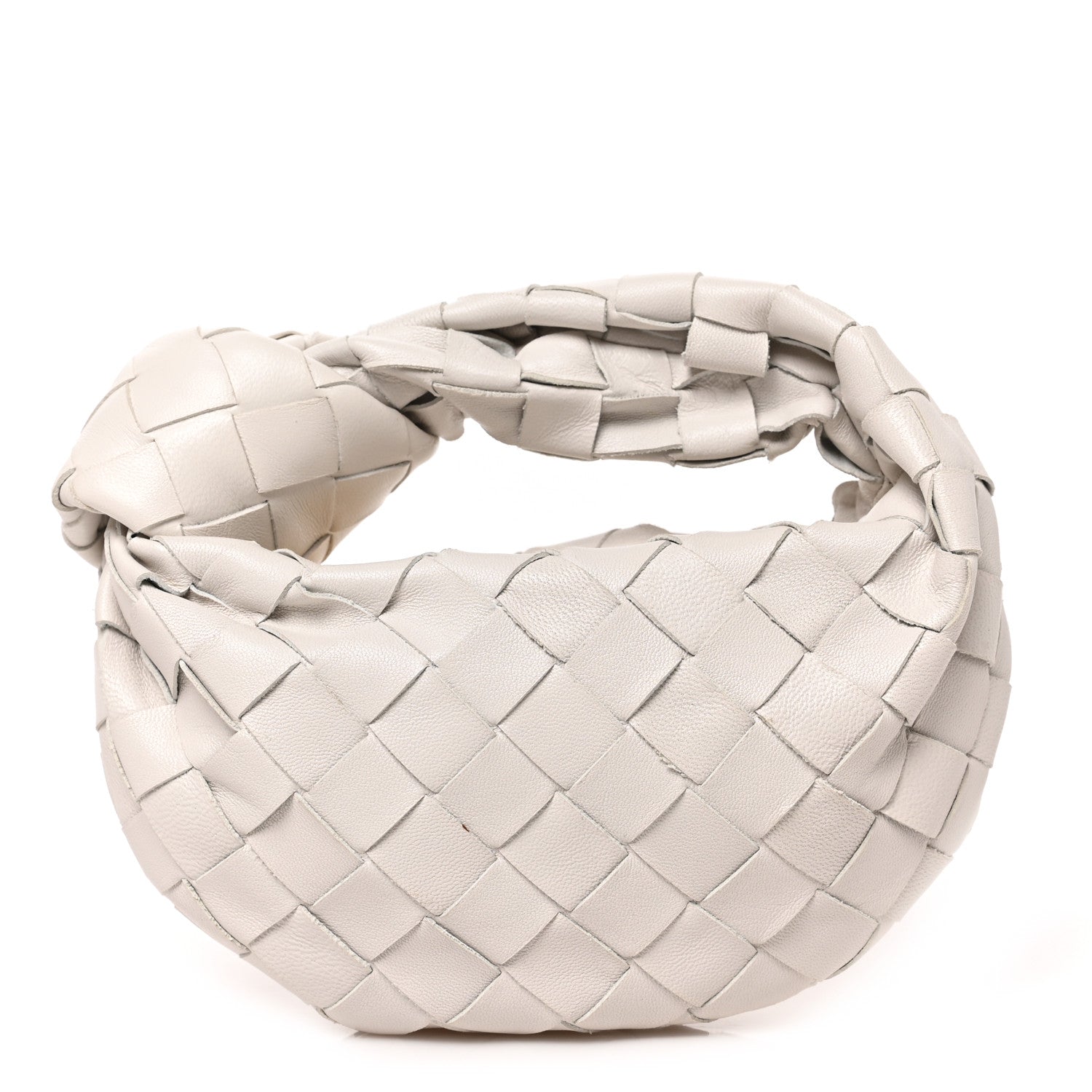 Bottega Veneta Nappa Intrecciato Candy Jodie Chalk 1 of 8