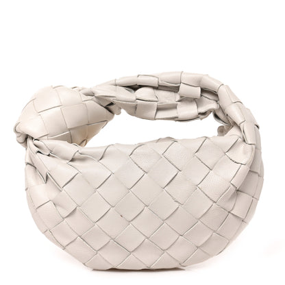 Bottega Veneta Nappa Intrecciato Candy Jodie Chalk 1 of 8