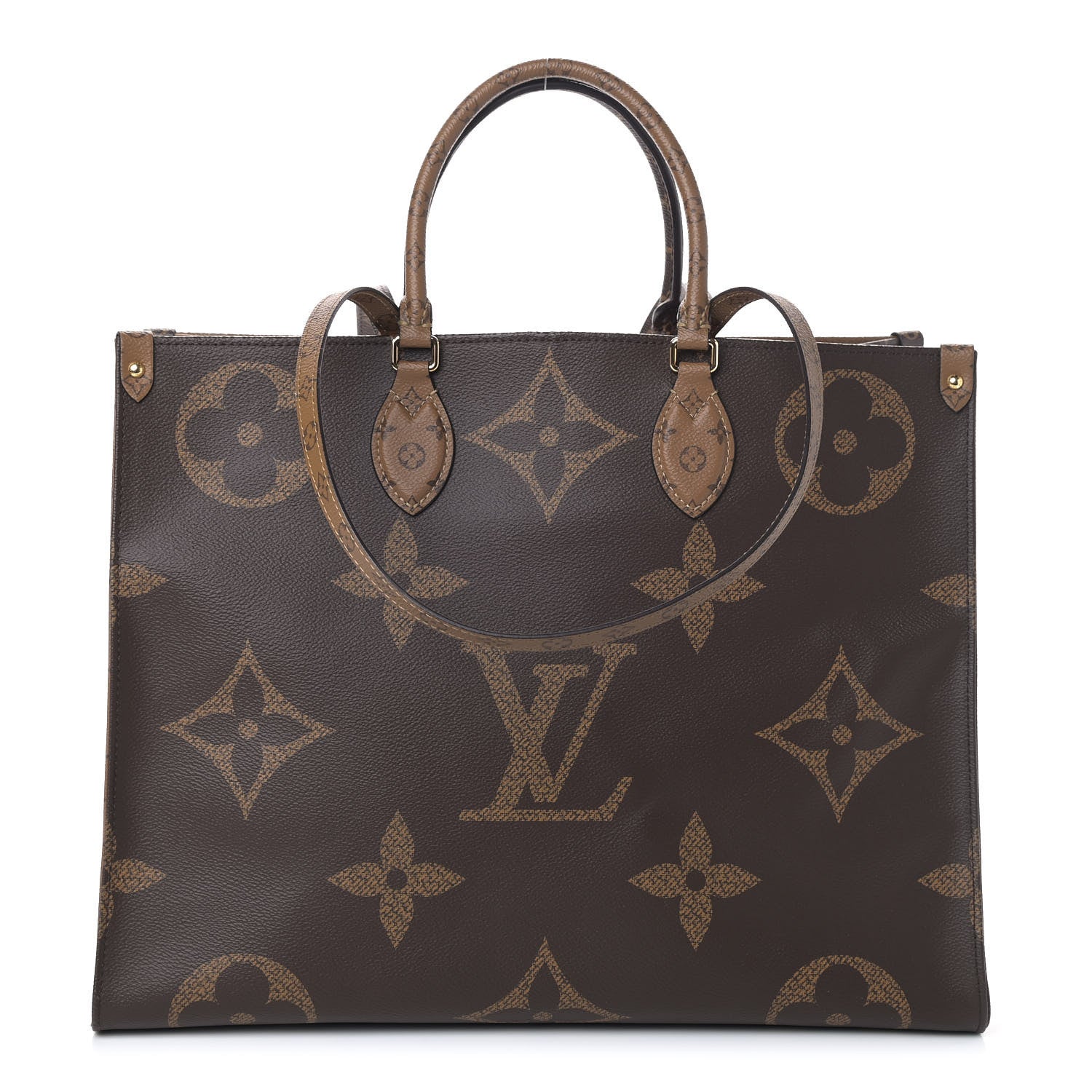 Louis Vuitton Reverse Monogram Giant Onthego GM 1 of 7