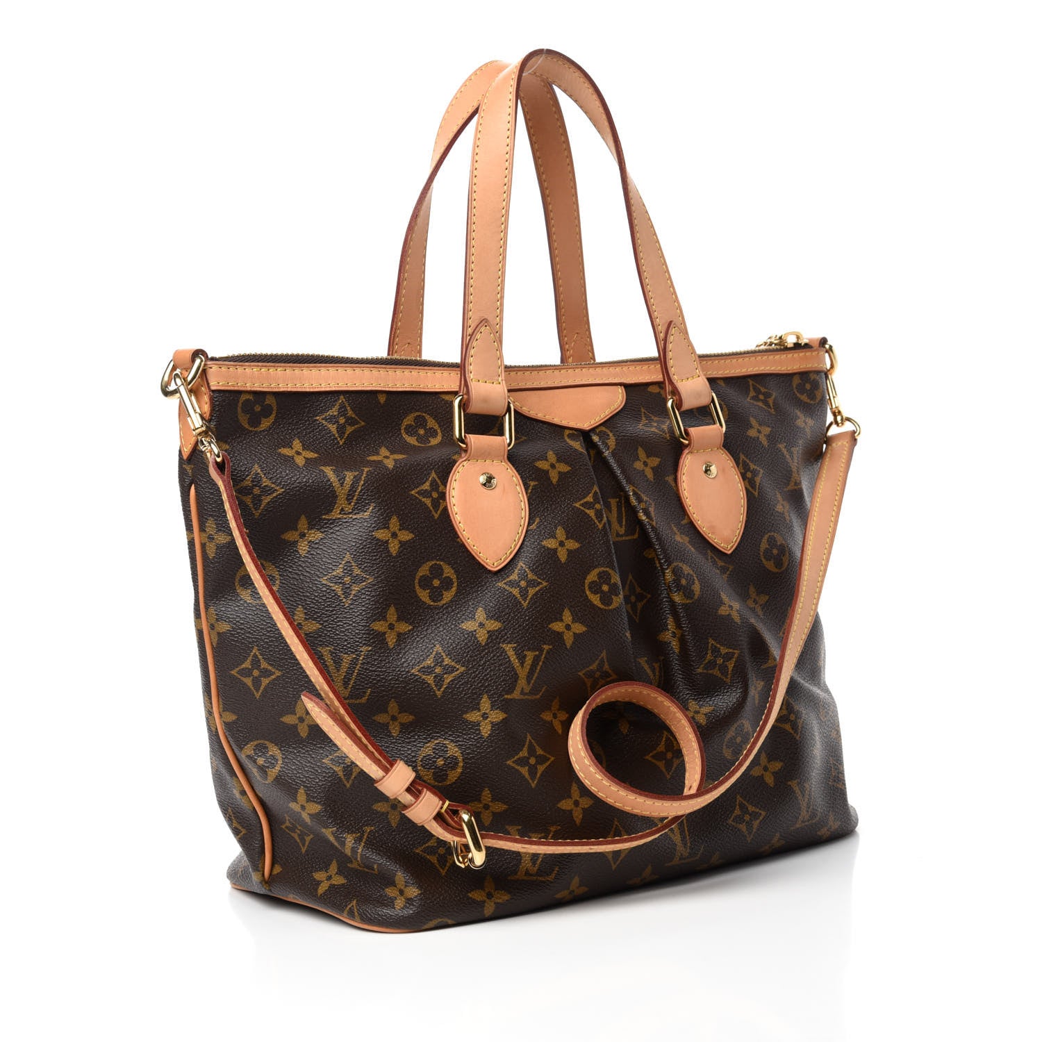 Louis Vuitton Monogram Palermo PM 3 of 10
