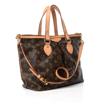 Louis Vuitton Monogram Palermo PM 3 of 10